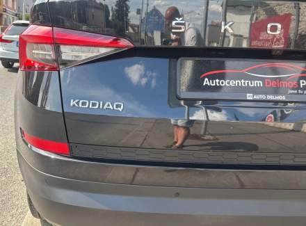 Škoda - Kodiaq