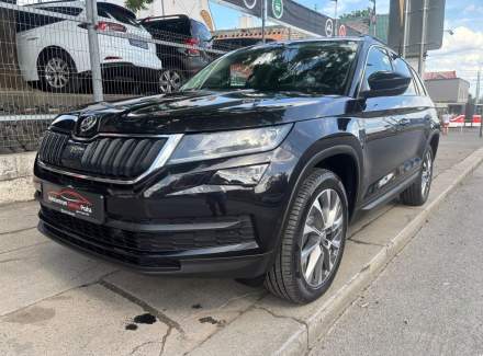 Škoda - Kodiaq