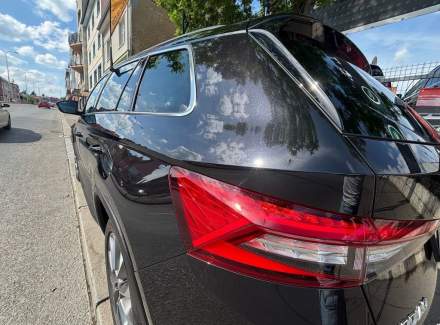 Škoda - Kodiaq
