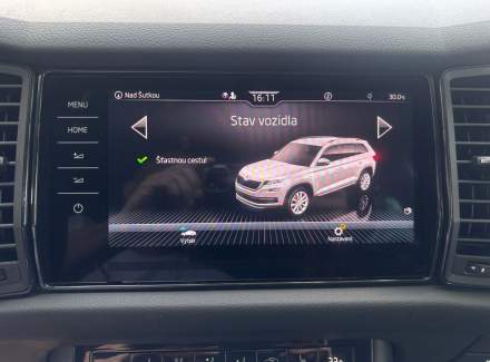 Škoda - Kodiaq