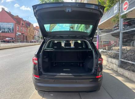 Škoda - Kodiaq