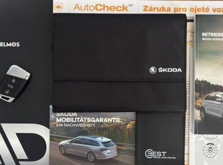 Škoda - Kodiaq