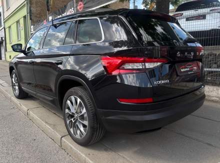 Škoda - Kodiaq