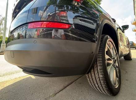 Škoda - Kodiaq
