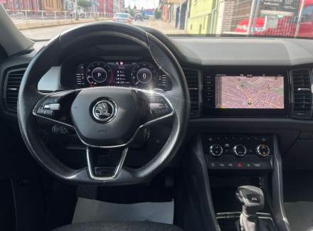 Škoda - Kodiaq