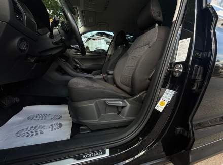 Škoda - Kodiaq