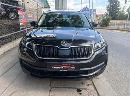 Škoda - Kodiaq