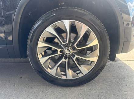 Škoda - Kodiaq