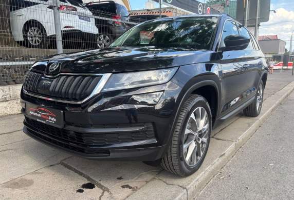 Škoda - Kodiaq