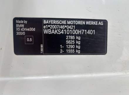 BMW - X5