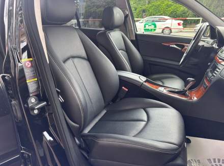 Mercedes-Benz - E-class