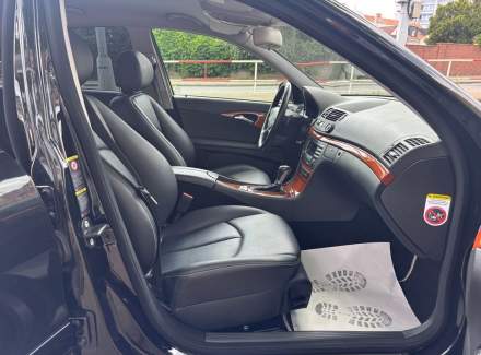 Mercedes-Benz - E-class