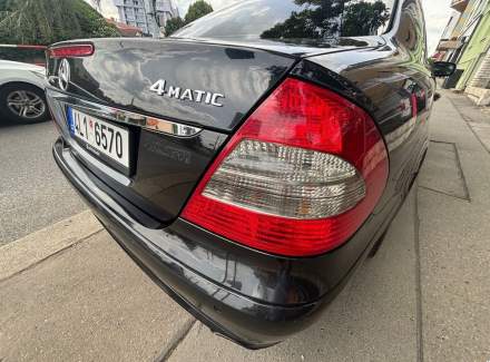 Mercedes-Benz - E-class