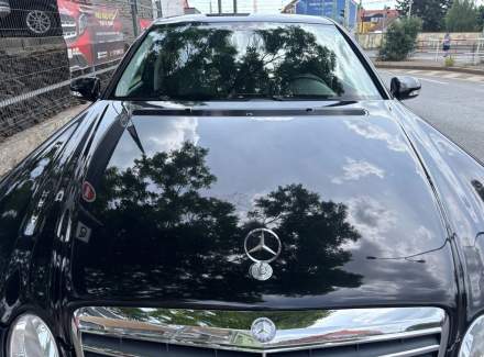 Mercedes-Benz - E-class
