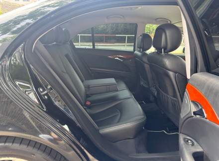 Mercedes-Benz - E-class