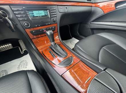 Mercedes-Benz - E-class