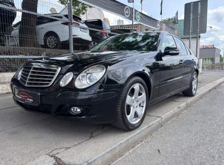 Mercedes-Benz - E-class