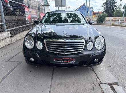 Mercedes-Benz - E-class