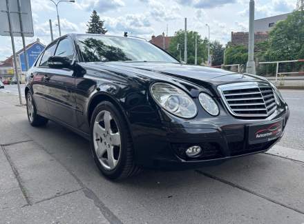 Mercedes-Benz - E-class