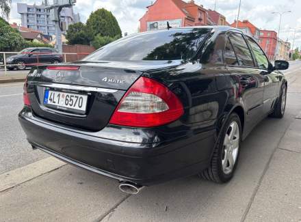 Mercedes-Benz - E-class