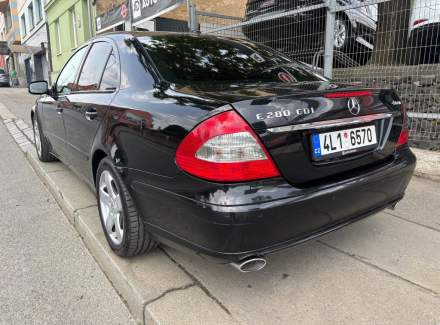 Mercedes-Benz - E-class