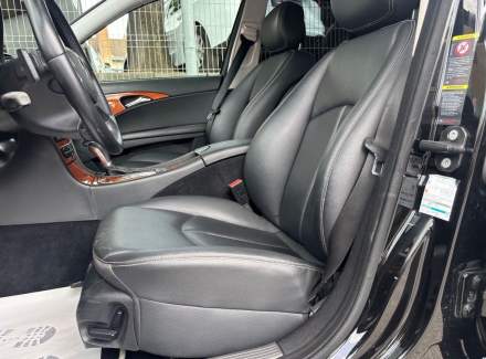 Mercedes-Benz - E-class