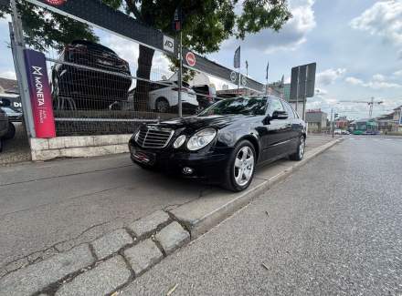 Mercedes-Benz - E-class