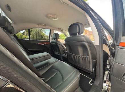 Mercedes-Benz - E-class