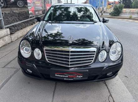 Mercedes-Benz - E-class