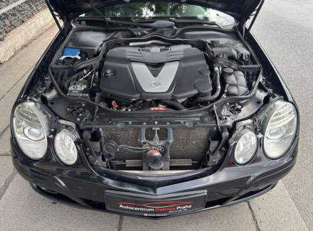 Mercedes-Benz - E-class