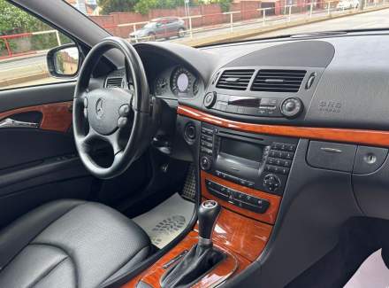 Mercedes-Benz - E-class