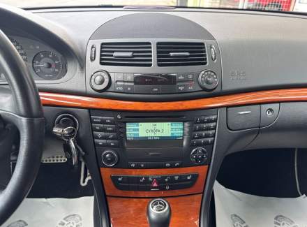 Mercedes-Benz - E-class