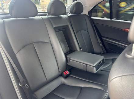 Mercedes-Benz - E-class