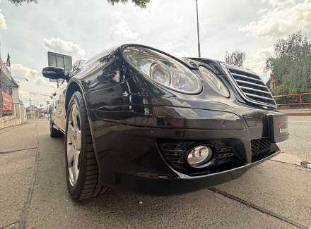 Mercedes-Benz - E-class