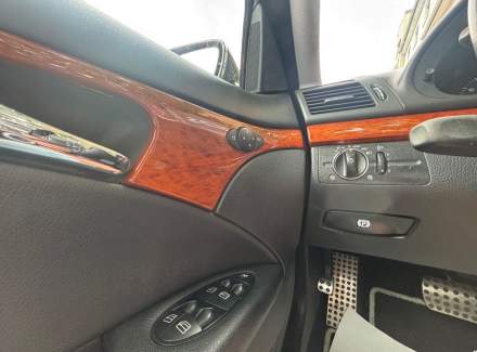 Mercedes-Benz - E-class