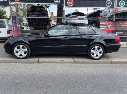 Mercedes-Benz - E-class