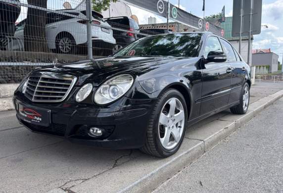Mercedes-Benz - E-class