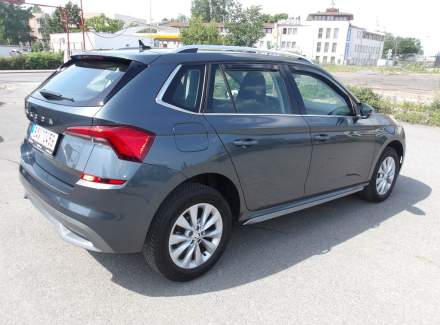 Škoda - Kamiq