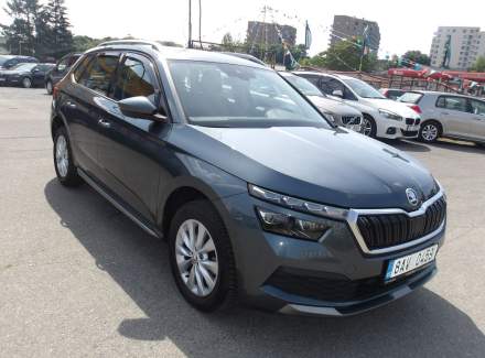 Škoda - Kamiq