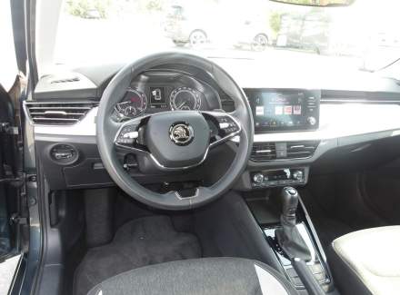 Škoda - Kamiq
