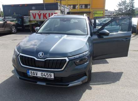 Škoda - Kamiq