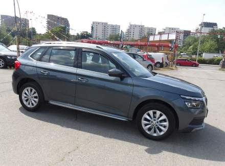 Škoda - Kamiq