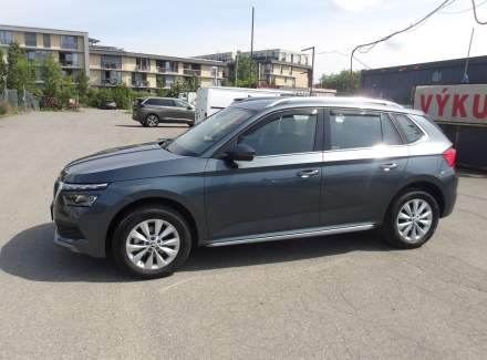Škoda - Kamiq