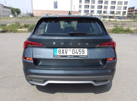 Škoda - Kamiq
