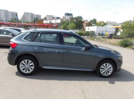 Škoda - Kamiq
