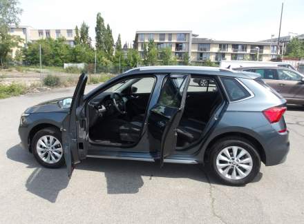 Škoda - Kamiq