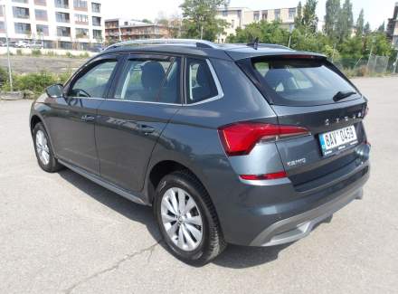 Škoda - Kamiq