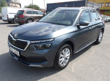 Škoda - Kamiq