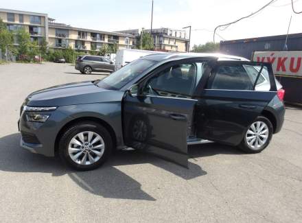 Škoda - Kamiq