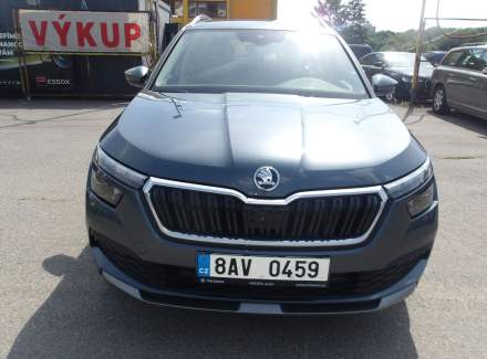 Škoda - Kamiq
